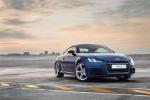 Audi TT Coupe 2.0 TFSI Quattro S-Line 2015 года